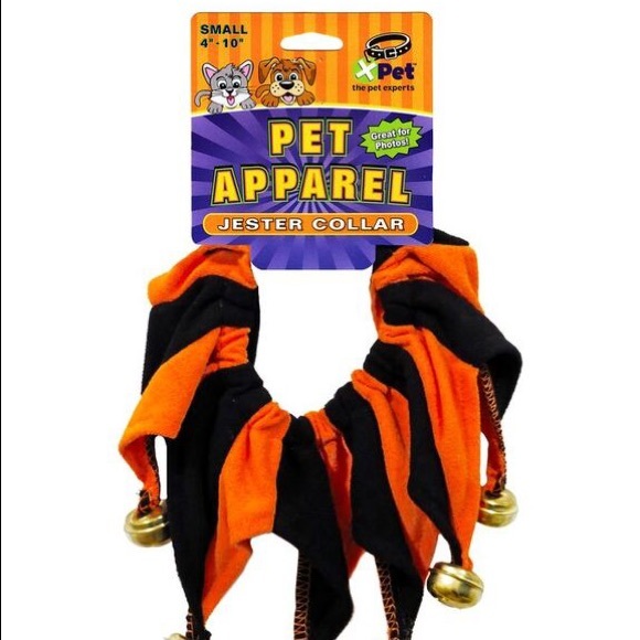 Halloween dog and cat collar - Picture 2 of 2